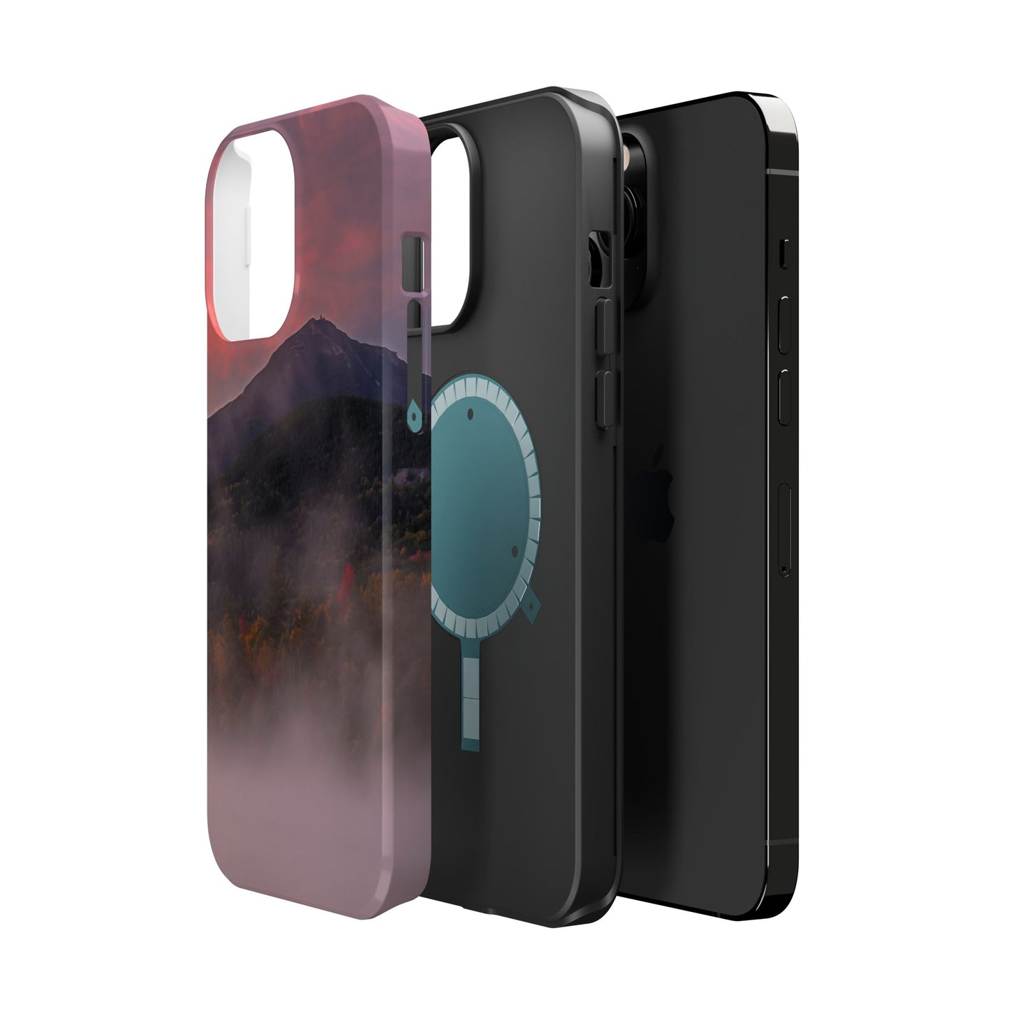 MagSafe Impact Resistant Phone Case - Dreamy Autumn Morning