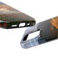 Impact Resistant Phone Case - Heart Lake Autumn