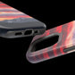 MagSafe Impact Resistant Phone Case - Whiteface Mt. Sunset