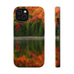 MagSafe Impact Resistant Phone Case - Autumn Reflections