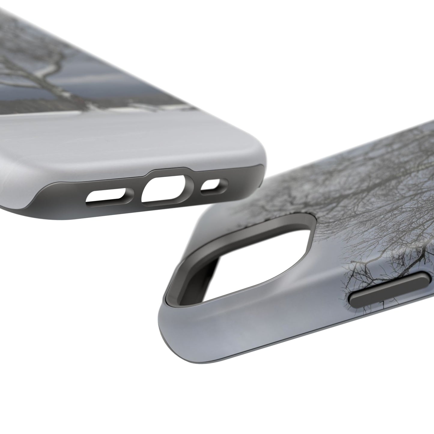 MagSafe Impact Resistant Phone Case - Lone Tree