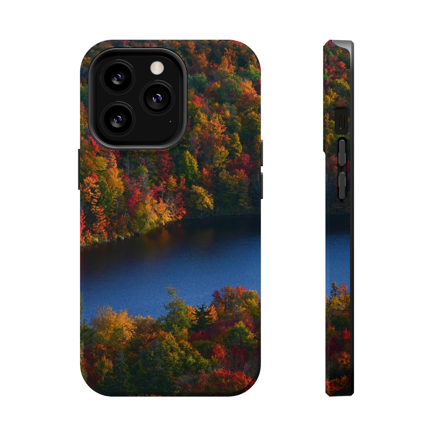 MagSafe Impact Resistant Phone Case - Fall Colors
