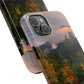 Impact Resistant Phone Case - Ausable Autumn Morning