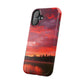 MagSafe Impact Resistant Phone Case - Fire in the Sky