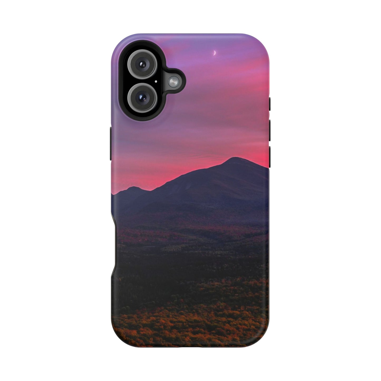 MagSafe Impact Resistant Phone Case - Mt. Van Hoevenberg Sunset