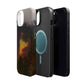 MagSafe Impact Resistant Phone Case - Adirondack Fall Fog & Foliage