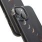 MagSafe Impact Resistant Phone Case - Lunar Eclipse Timelapse