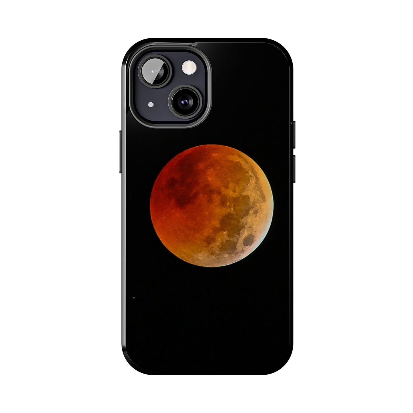 Impact Resistant Phone Case - Lunar Eclipse