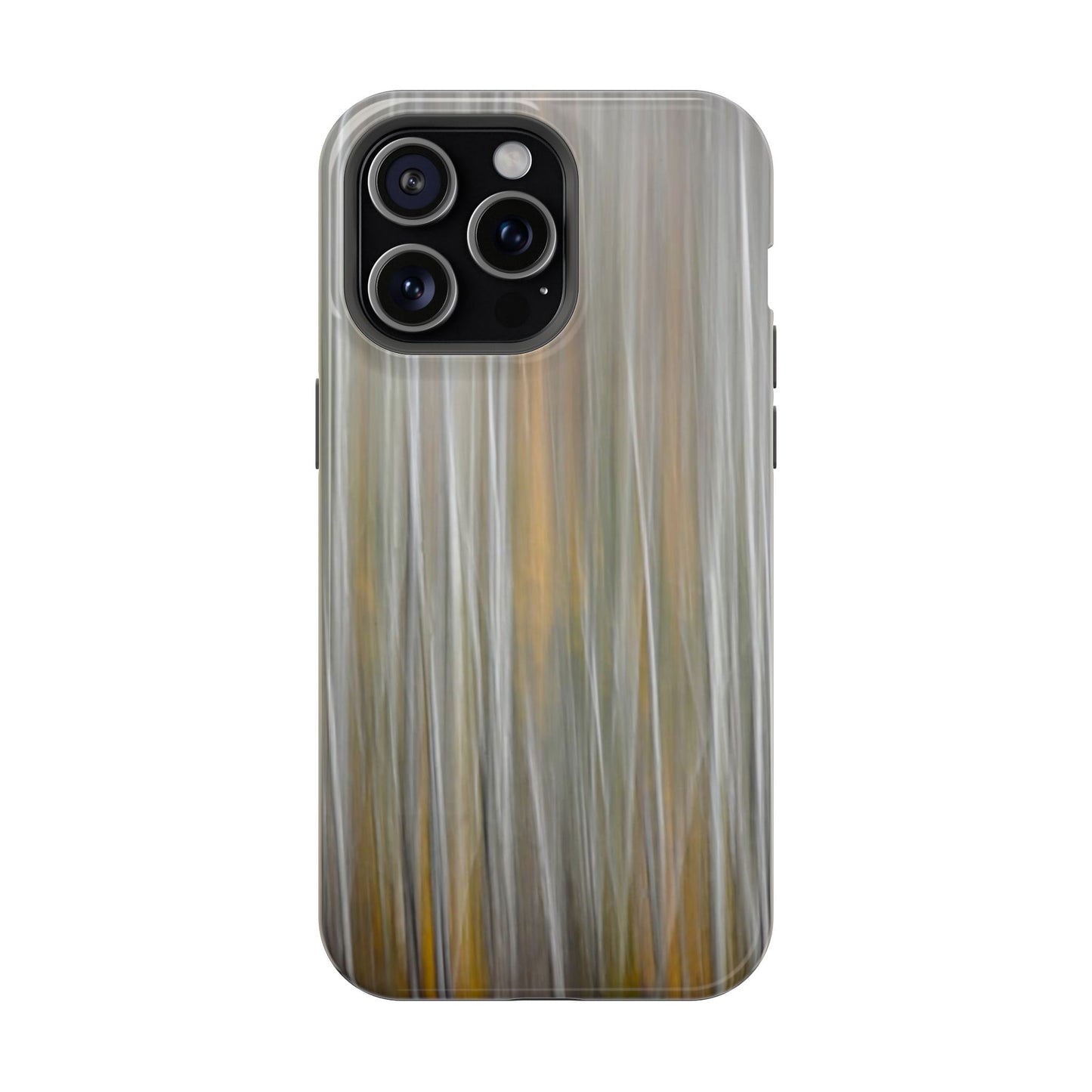 MagSafe Impact Resistant Phone Case - Abstract Autumn