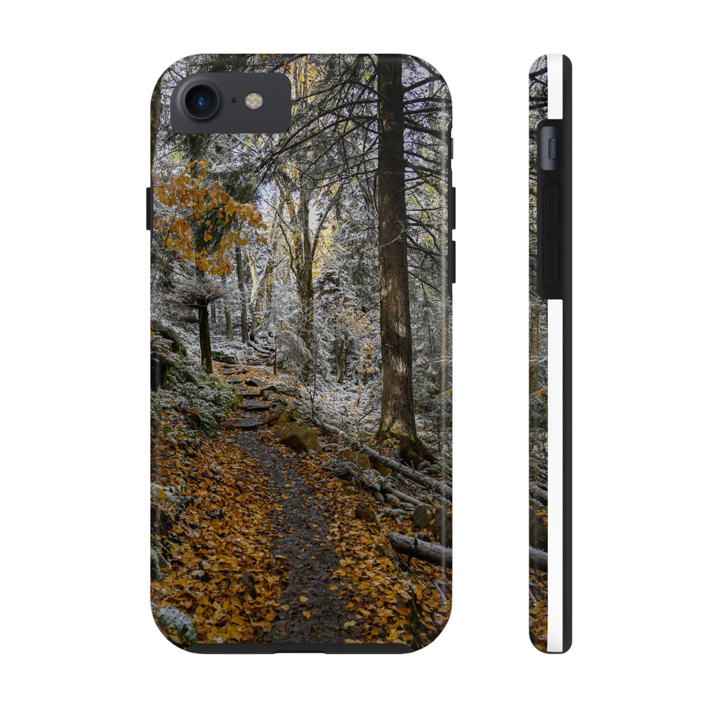 Impact Resistant Phone Case - Seasons Changing