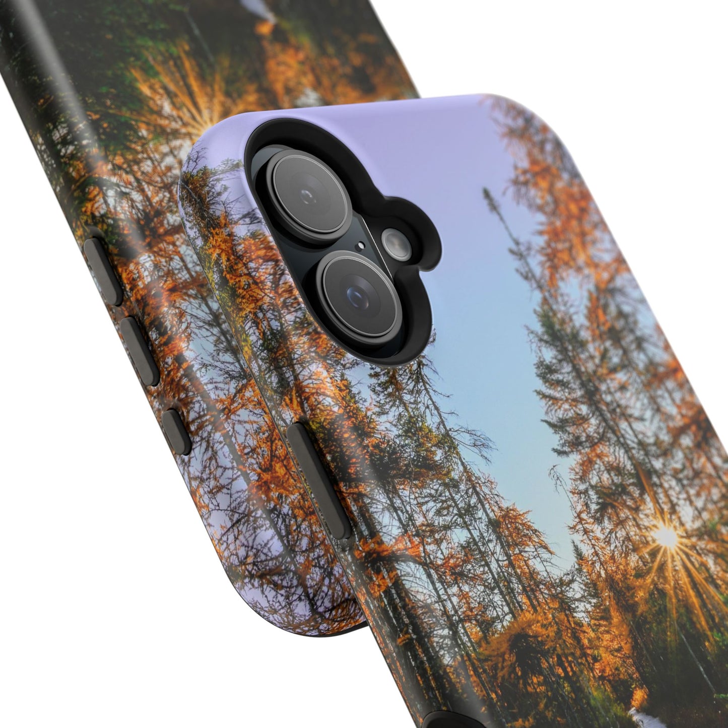 MagSafe Impact Resistant Phone Case - Golden Tamaracks