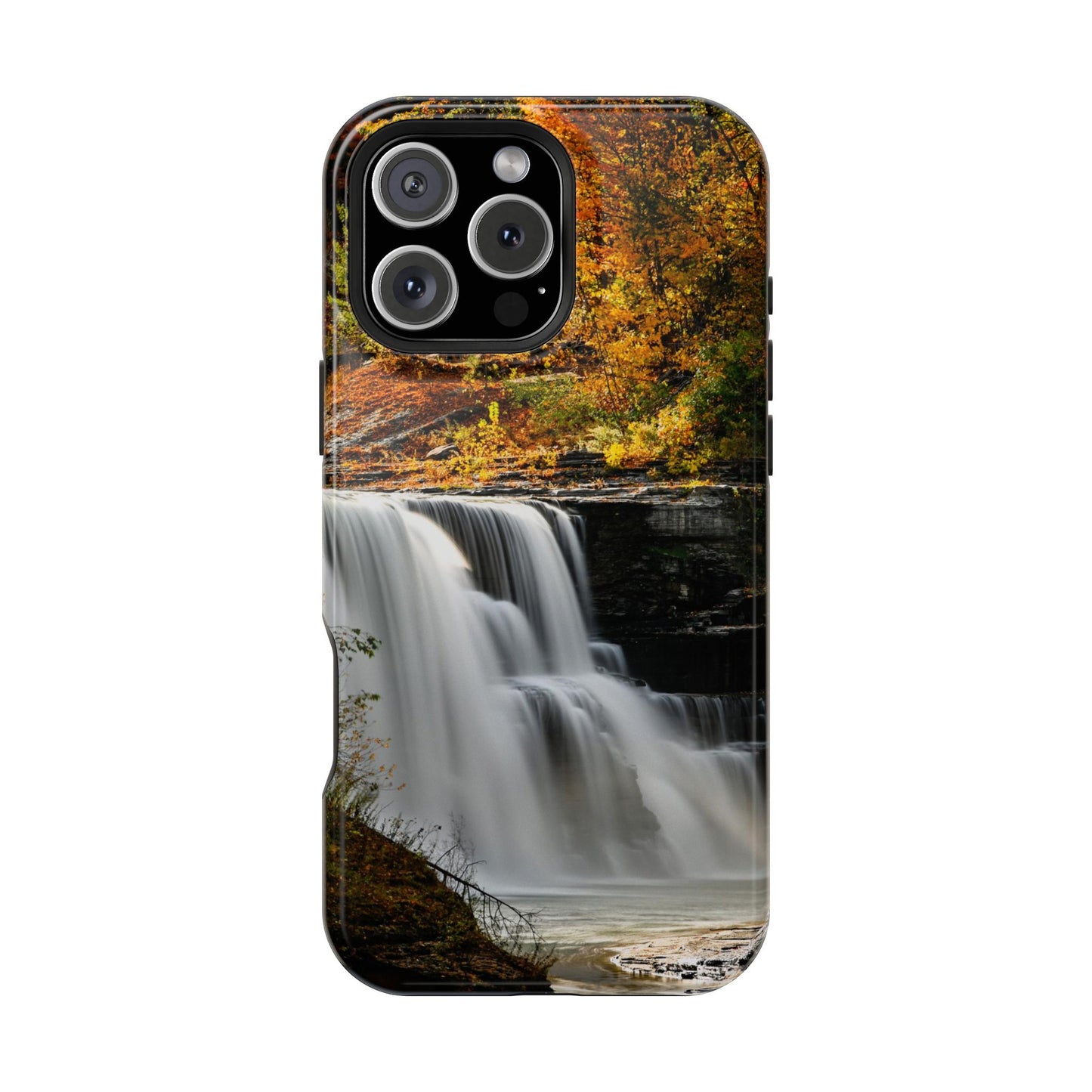 MagSafe Impact Resistant Phone Case - Lower Falls, Letchworth State Park