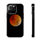 Impact Resistant Phone Case - Lunar Eclipse