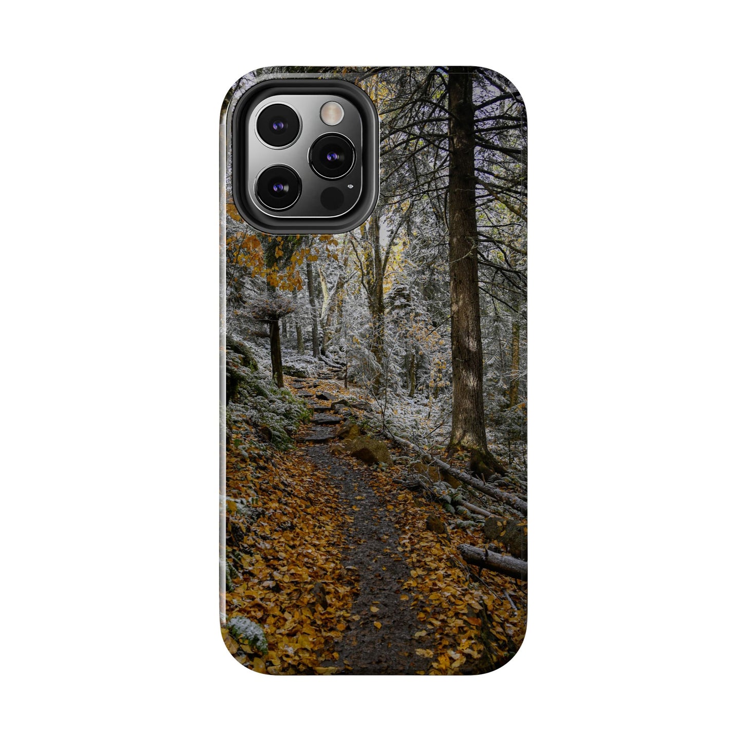 Impact Resistant Phone Case - Seasons Changing