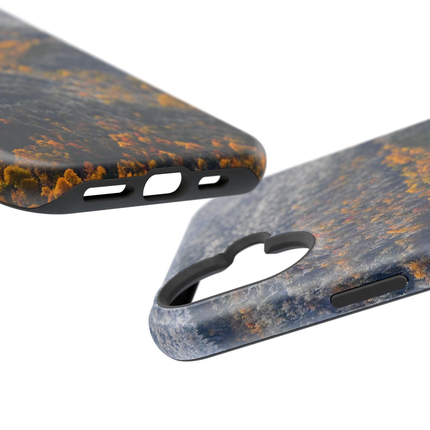 MagSafe Impact Resistant Phone Case - Seasons Collide