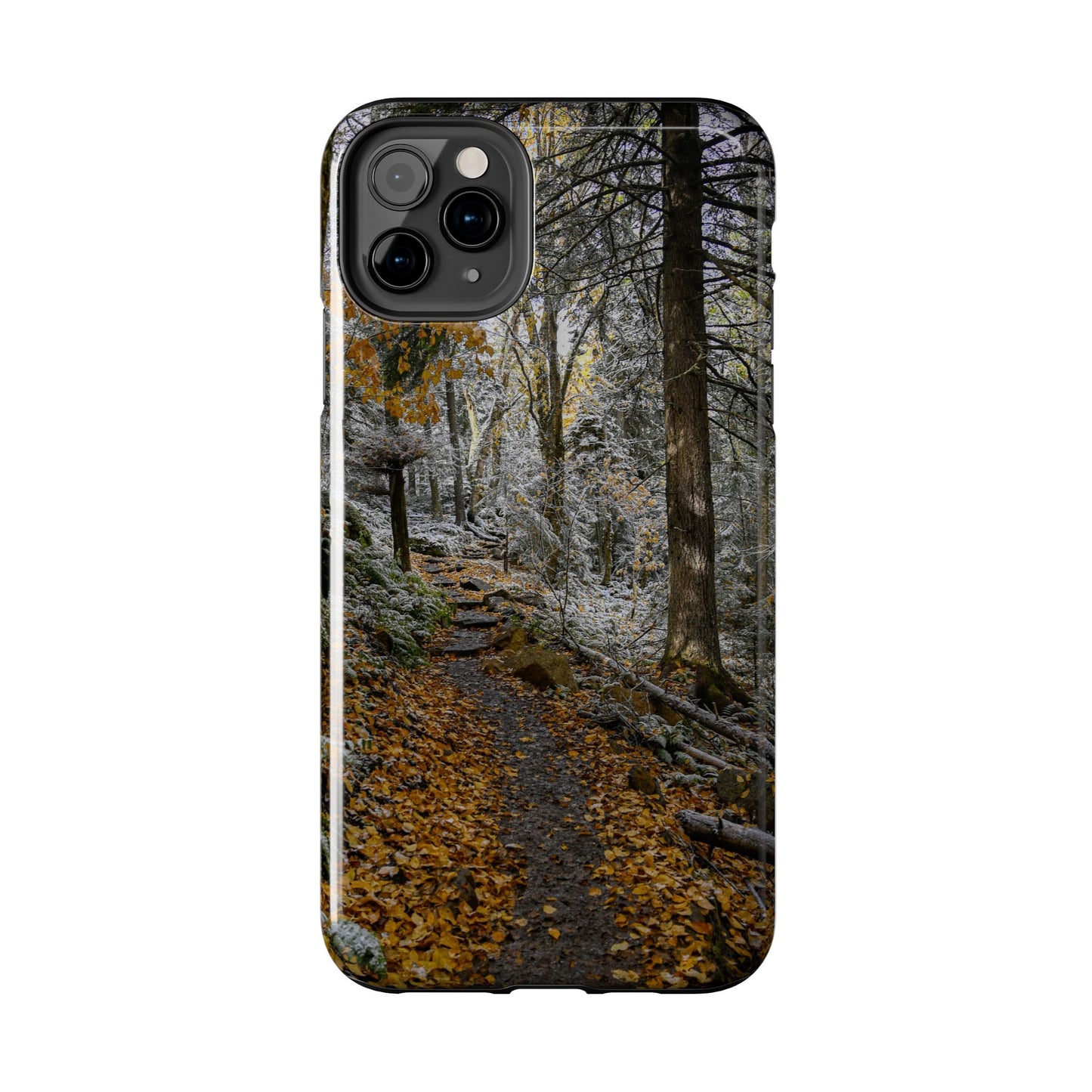 Impact Resistant Phone Case - Seasons Changing