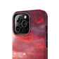 Impact Resistant Phone Case - Fire in the Sky