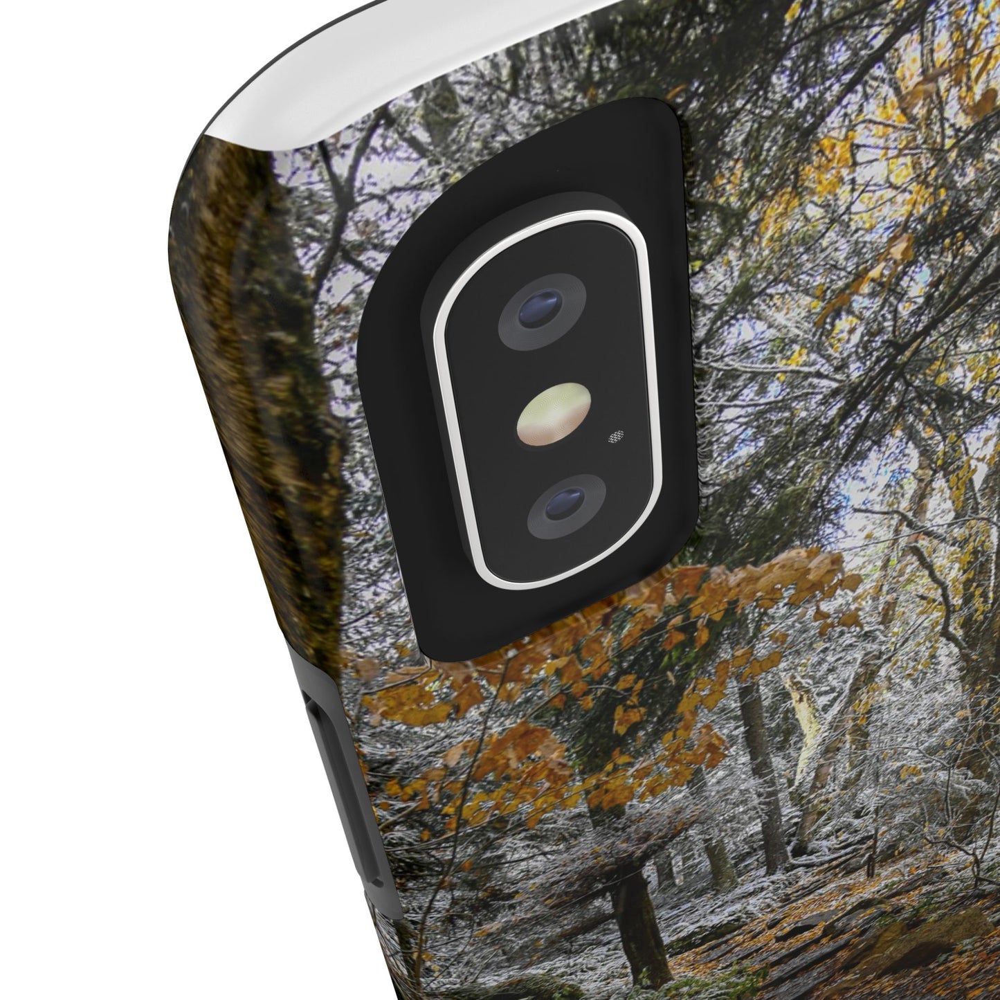 Impact Resistant Phone Case - Seasons Changing