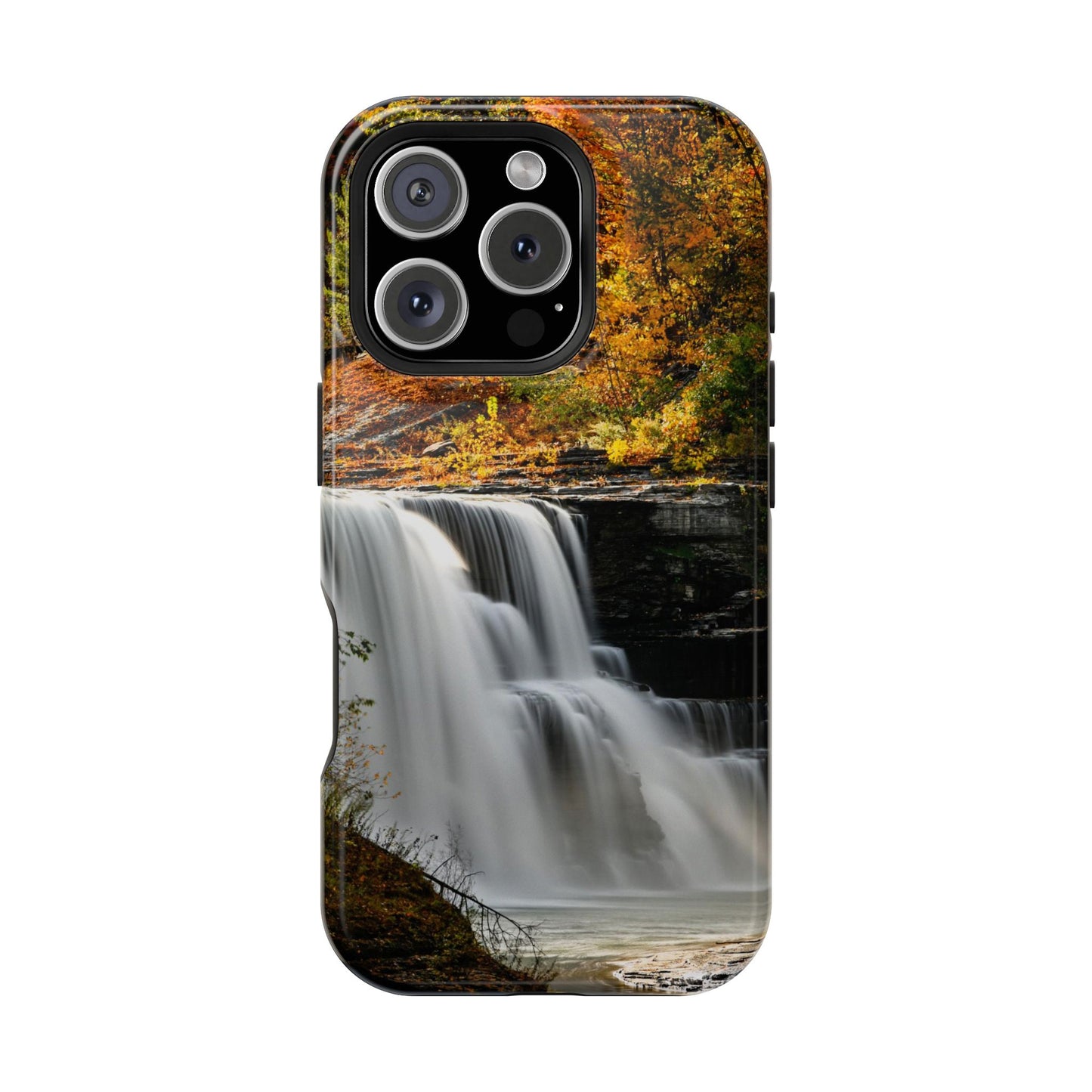 MagSafe Impact Resistant Phone Case - Lower Falls, Letchworth State Park