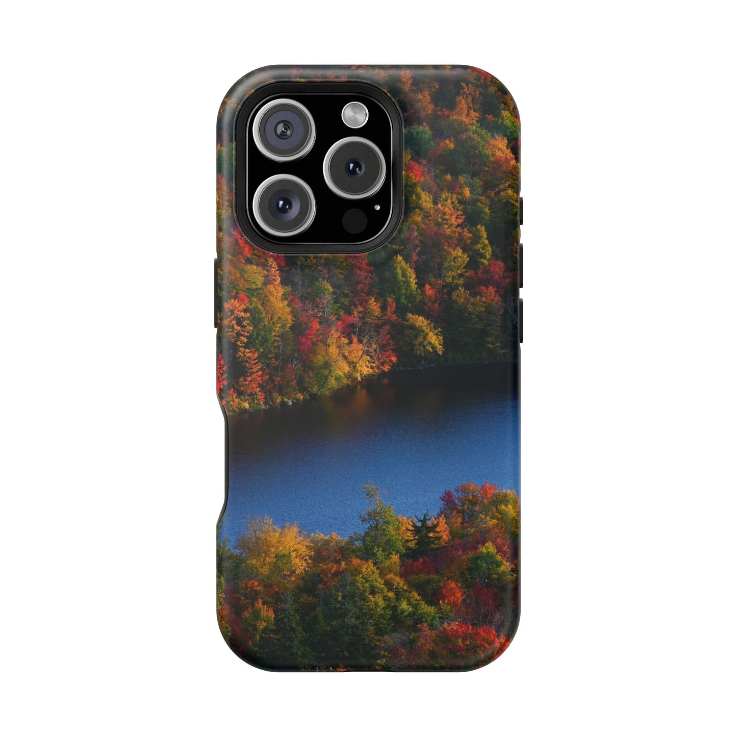 MagSafe Impact Resistant Phone Case - Fall Colors