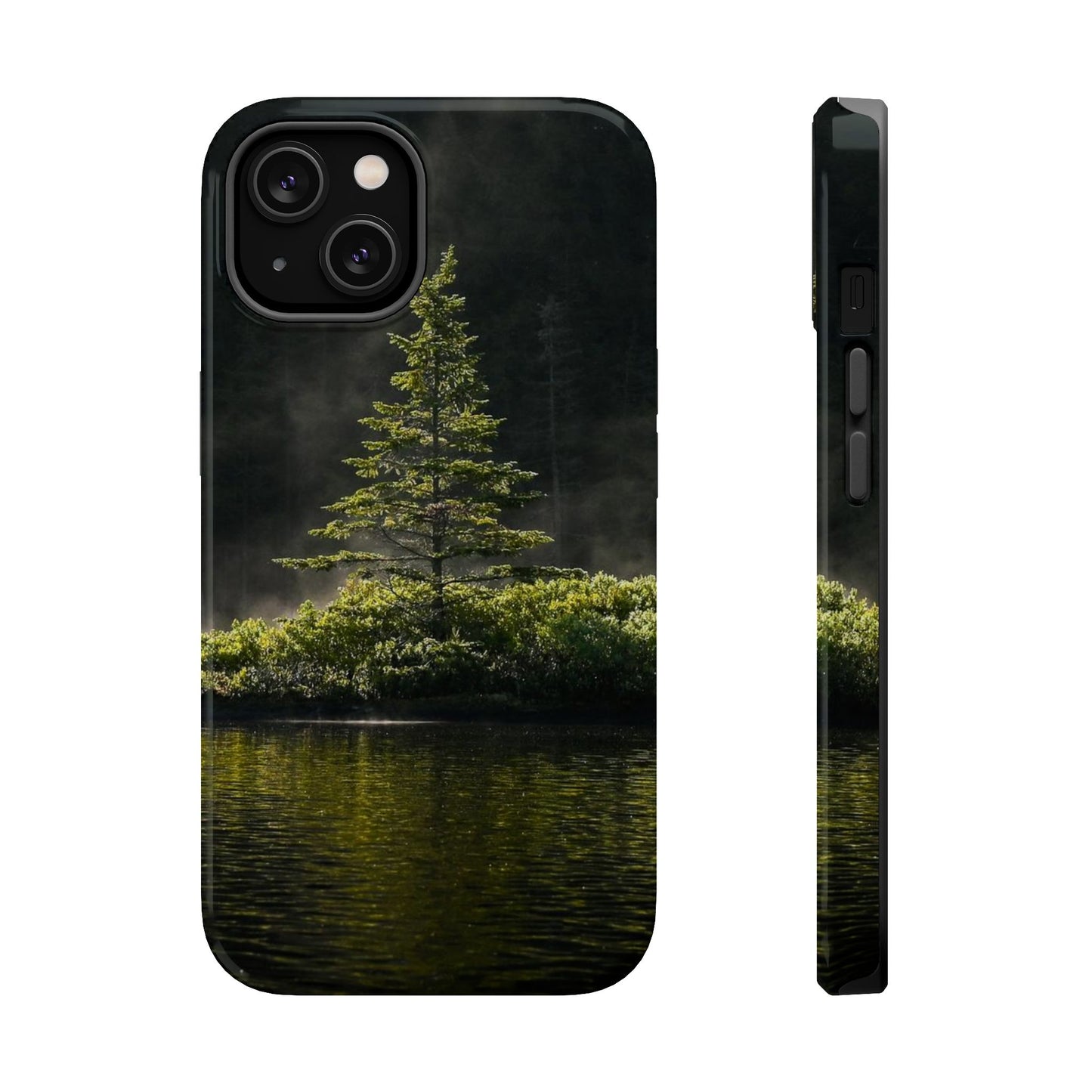 MagSafe Impact Resistant Phone Case - Misty Morning