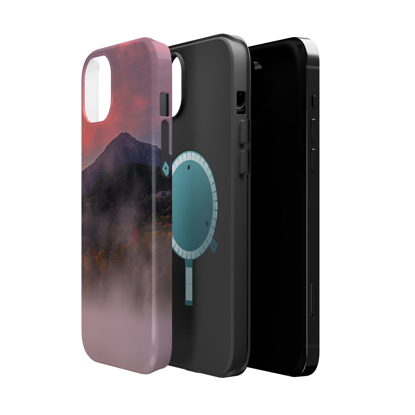 MagSafe Impact Resistant Phone Case - Dreamy Autumn Morning