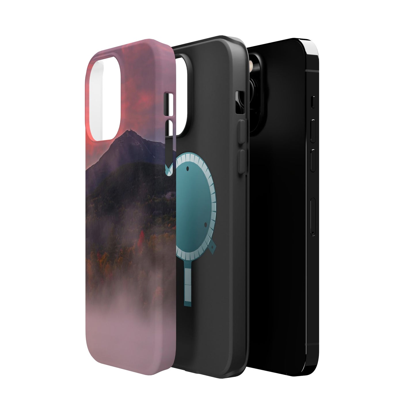 MagSafe Impact Resistant Phone Case - Dreamy Autumn Morning