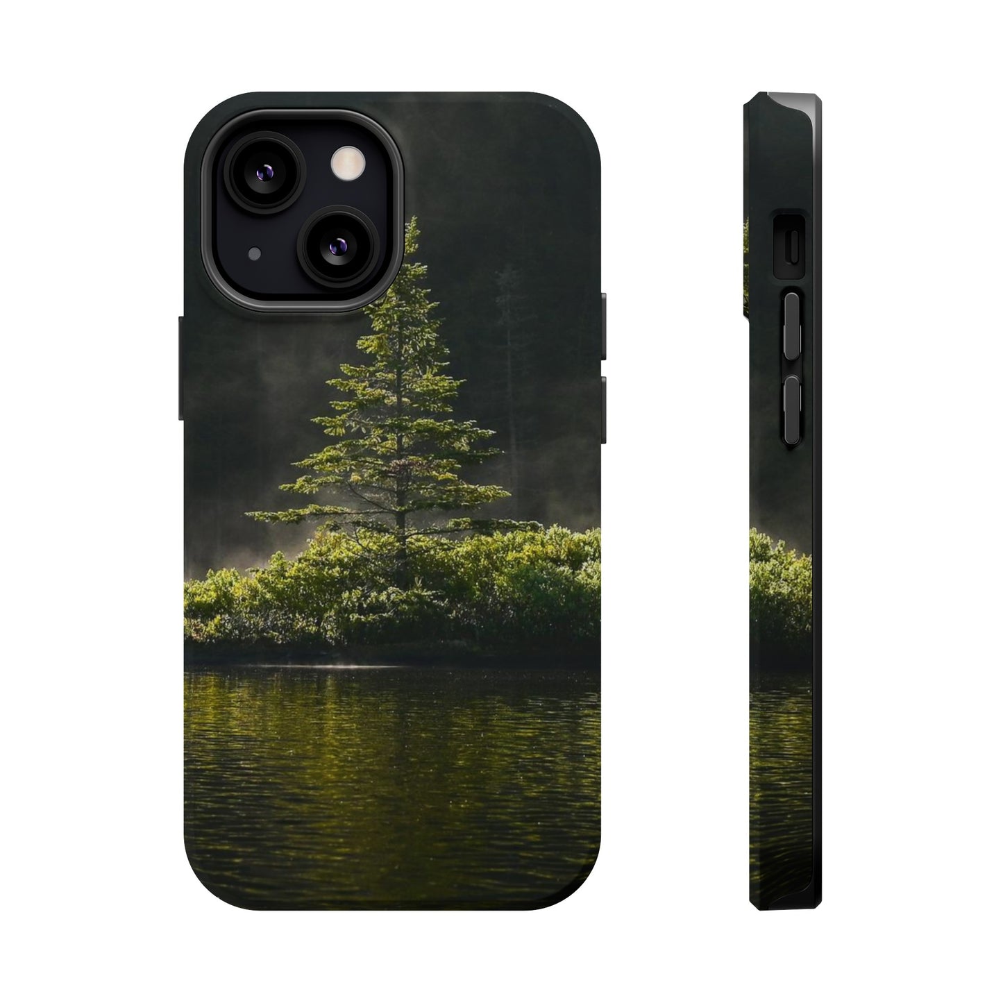 MagSafe Impact Resistant Phone Case - Misty Morning