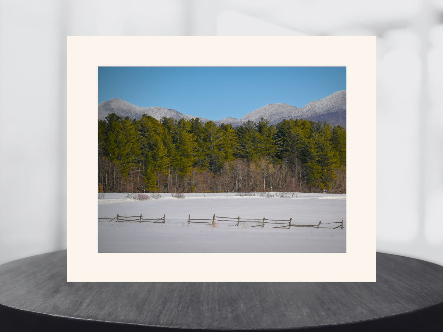 Frosty Mountain Meadow