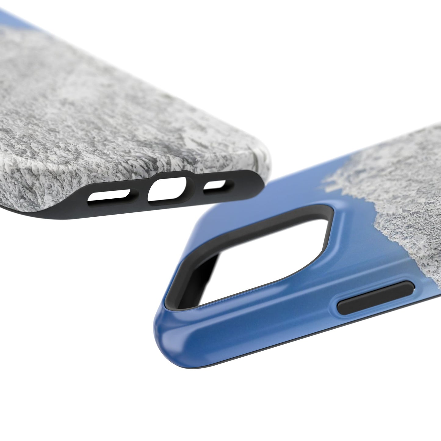 MagSafe Impact Resistant Phone Case - Whiteface Winter