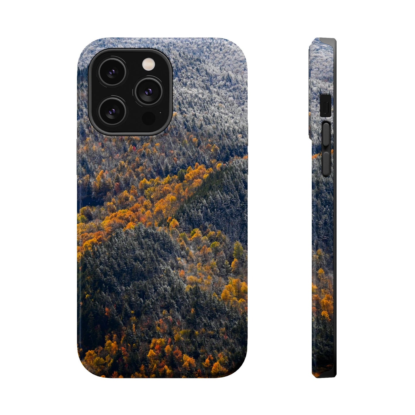 MagSafe Impact Resistant Phone Case - Seasons Collide