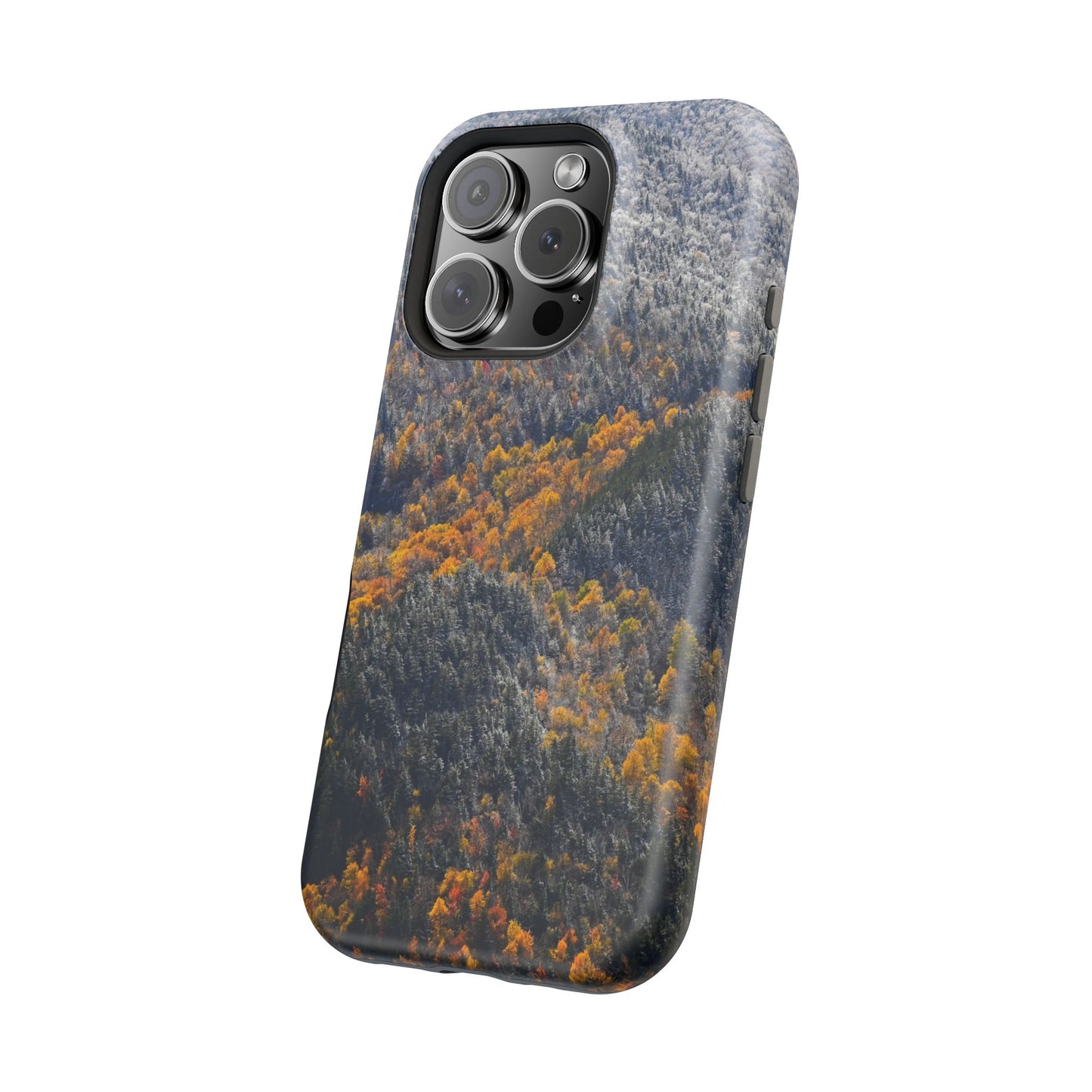 MagSafe Impact Resistant Phone Case - Seasons Collide