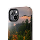 Impact Resistant Phone Case - Ausable Autumn Morning