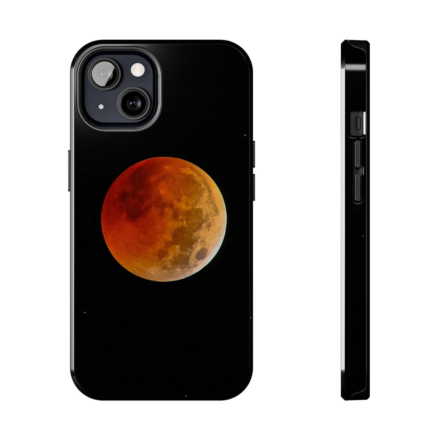 Impact Resistant Phone Case - Lunar Eclipse