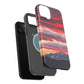 MagSafe Impact Resistant Phone Case - Whiteface Mt. Sunset