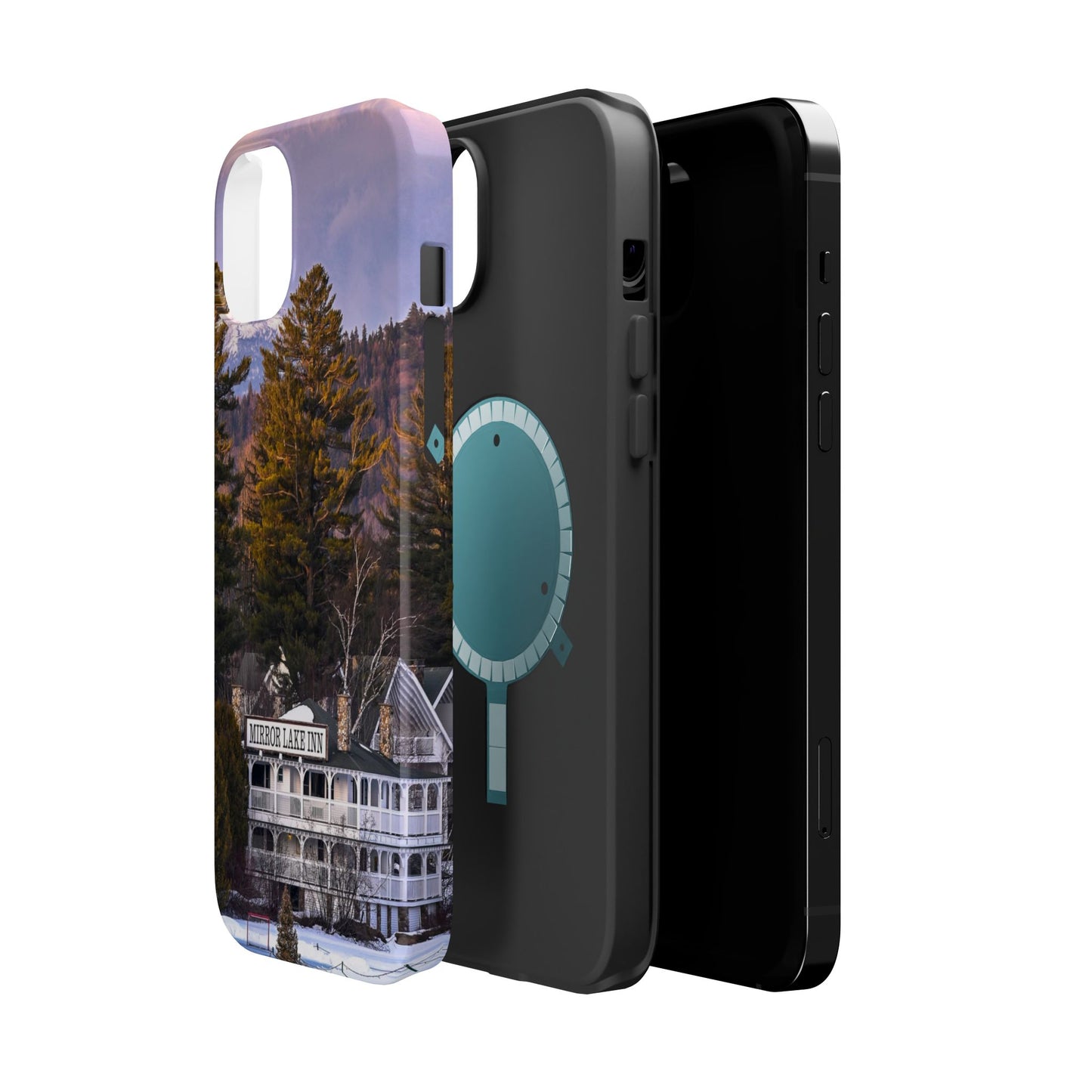 MagSafe Impact Resistant Phone Case - Mirror Lake Inn