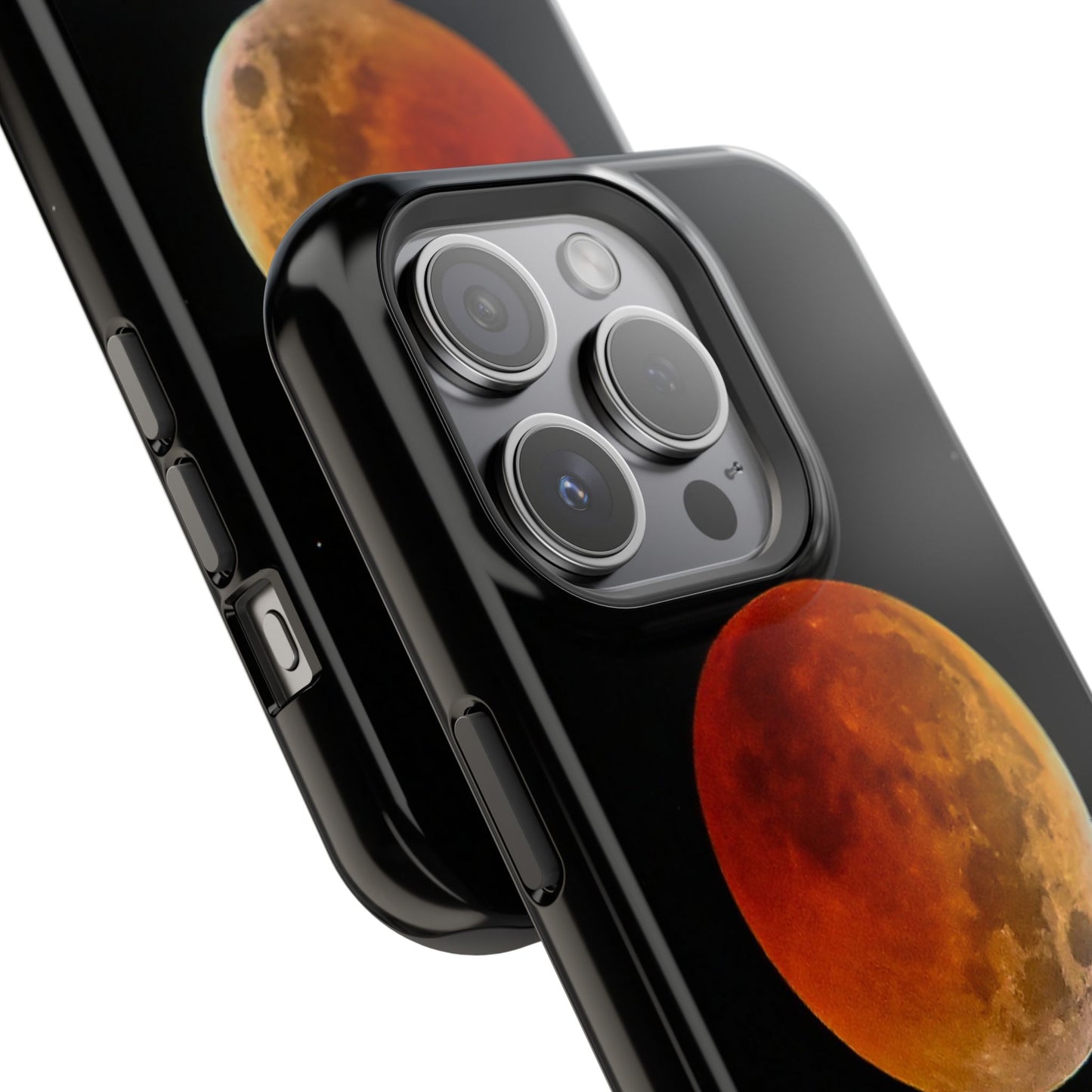 MagSafe Impact Resistant Phone Case - Lunar Eclipse