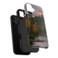 Impact Resistant Phone Case - Ausable Autumn Morning