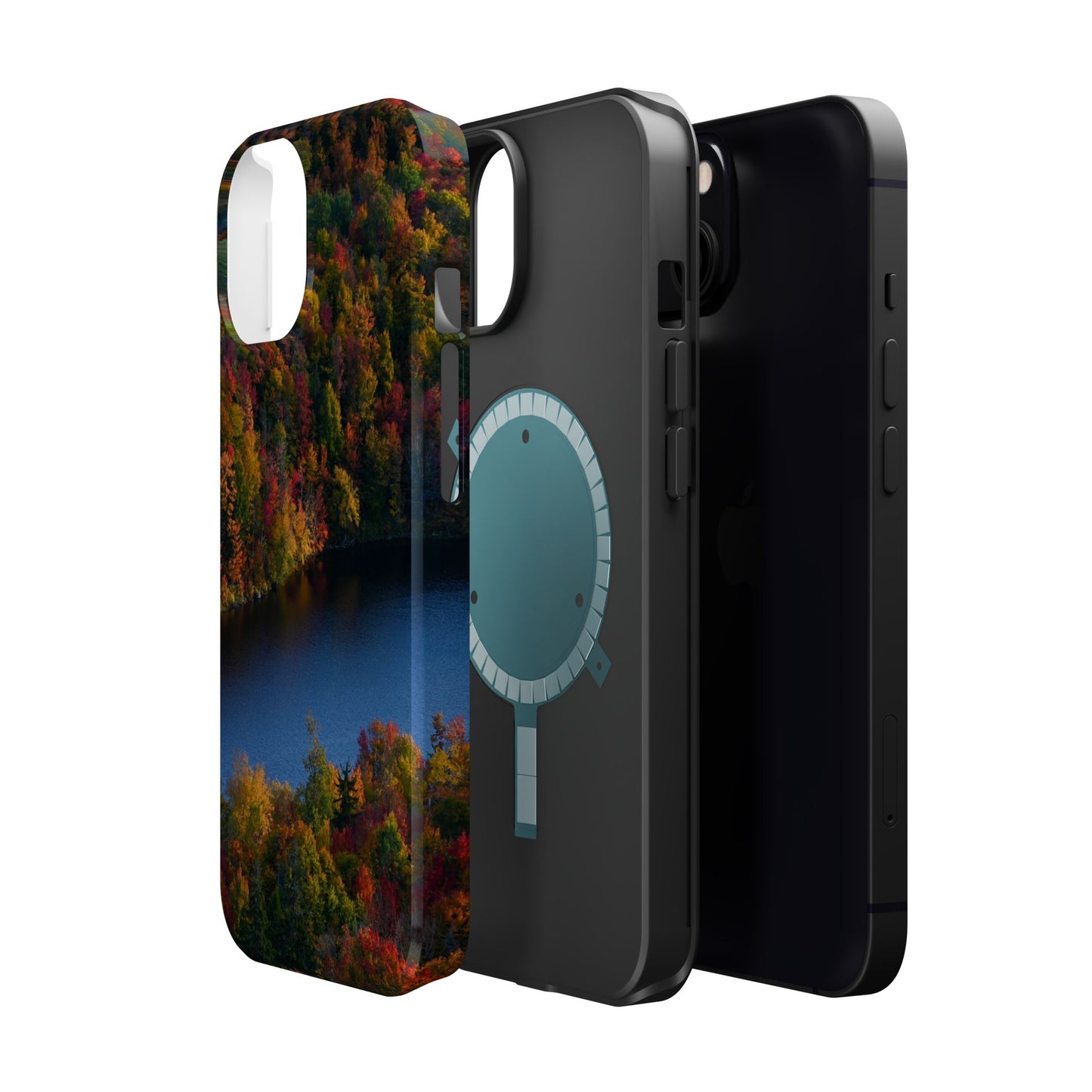 MagSafe Impact Resistant Phone Case - Fall Colors