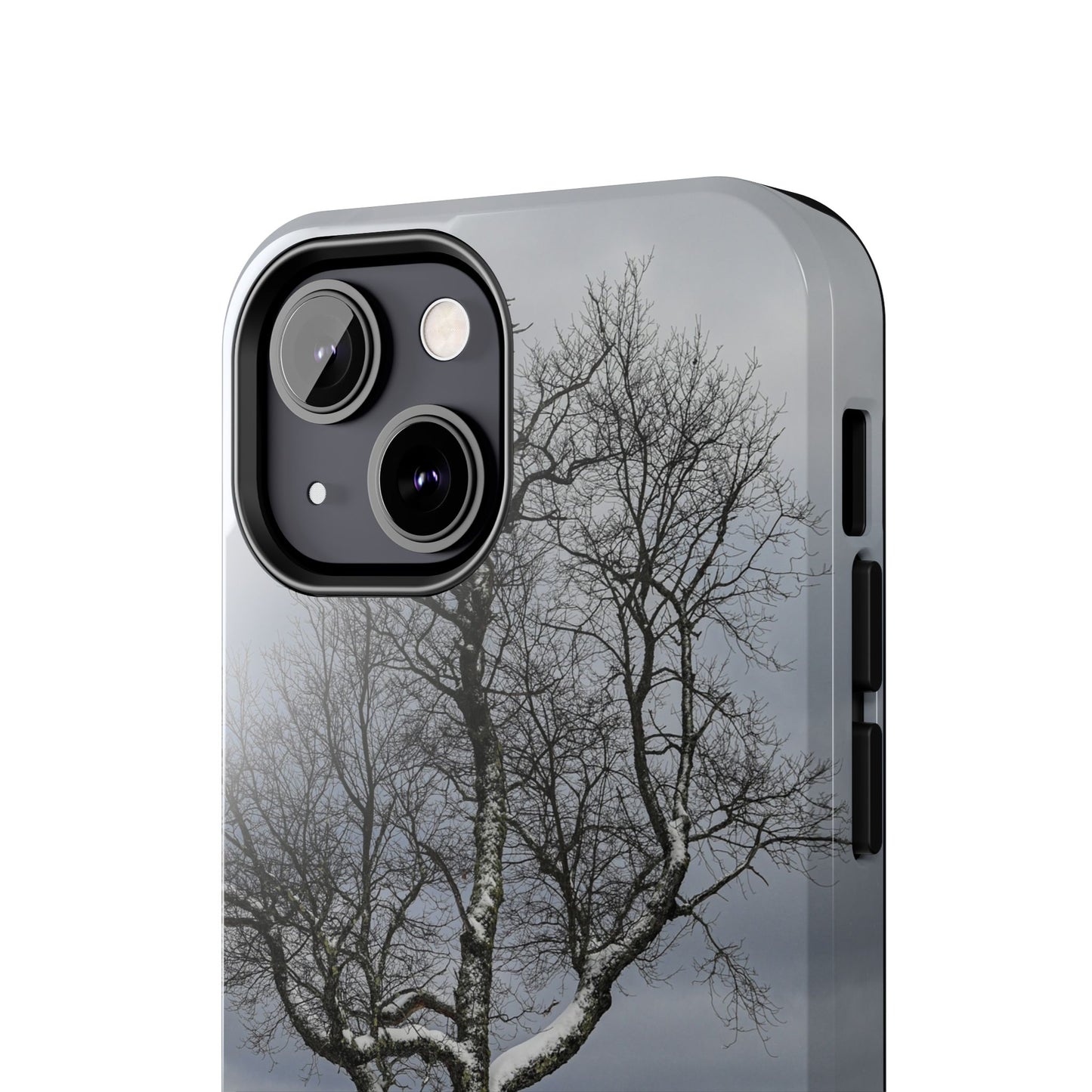 Impact Resistant Phone Case - Lone Tree