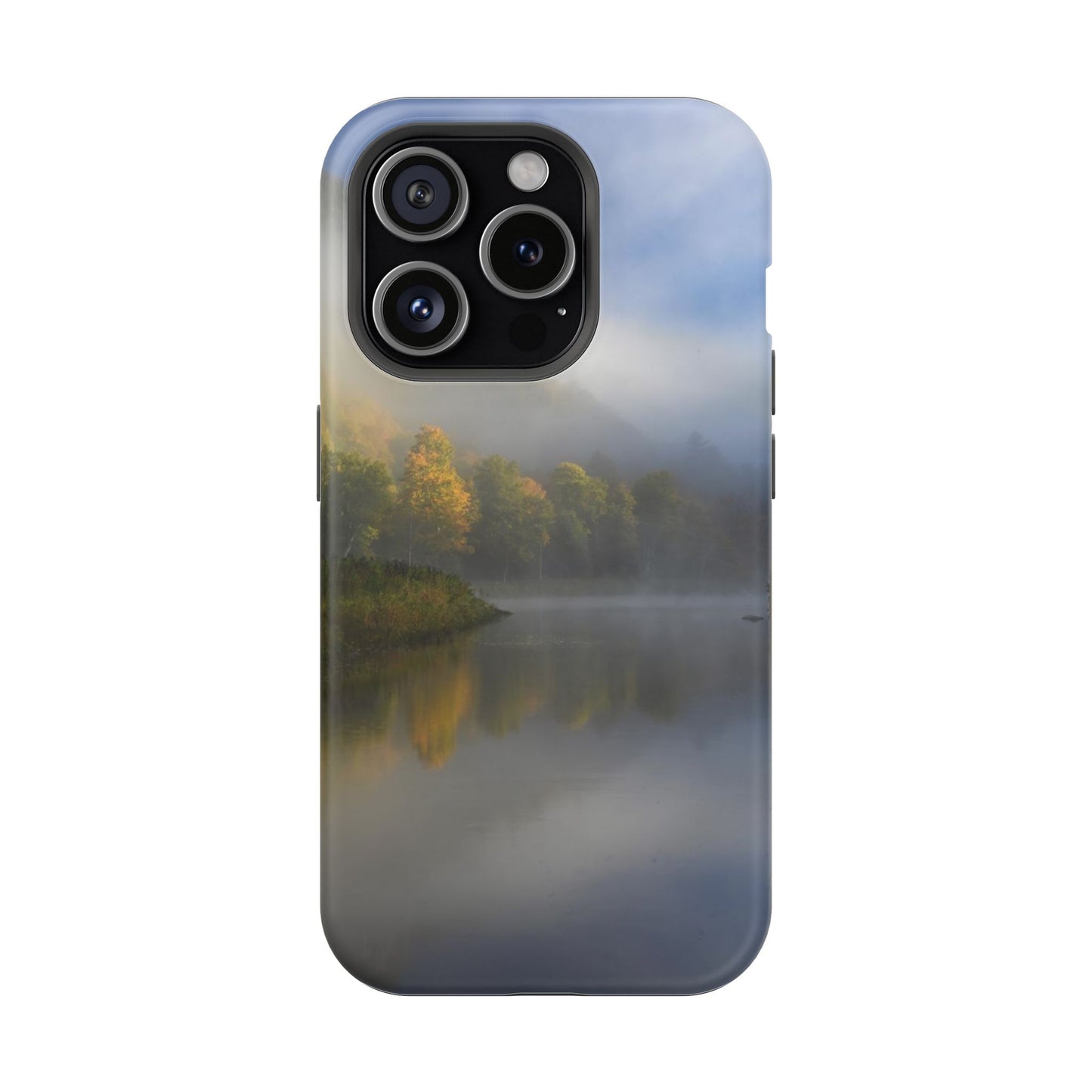 MagSafe Impact Resistant Phone Case - Ausable River