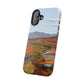 MagSafe Impact Resistant Phone Case - Mountains & Rivers Autumn