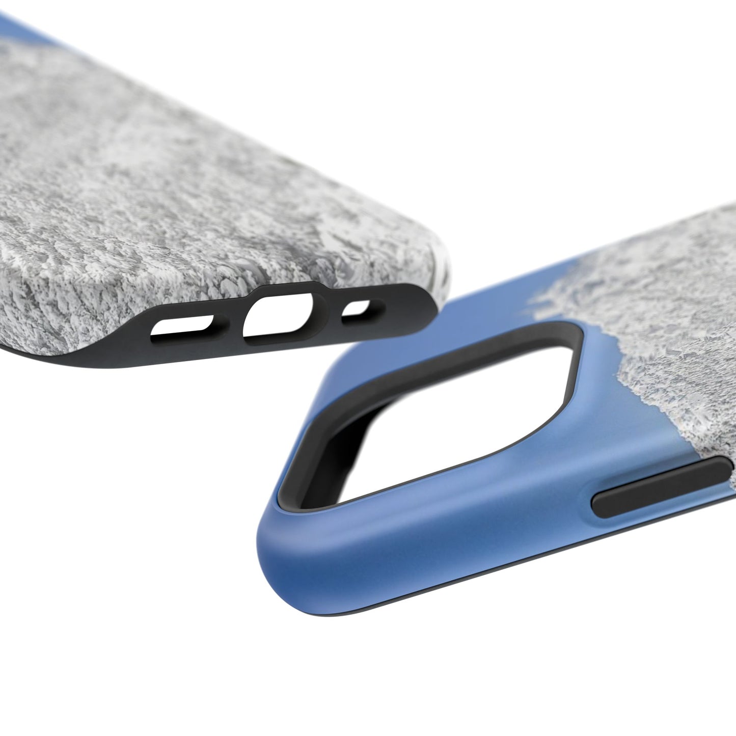 MagSafe Impact Resistant Phone Case - Whiteface Winter