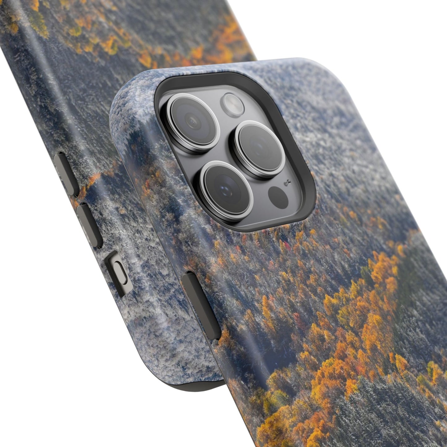 MagSafe Impact Resistant Phone Case - Seasons Collide