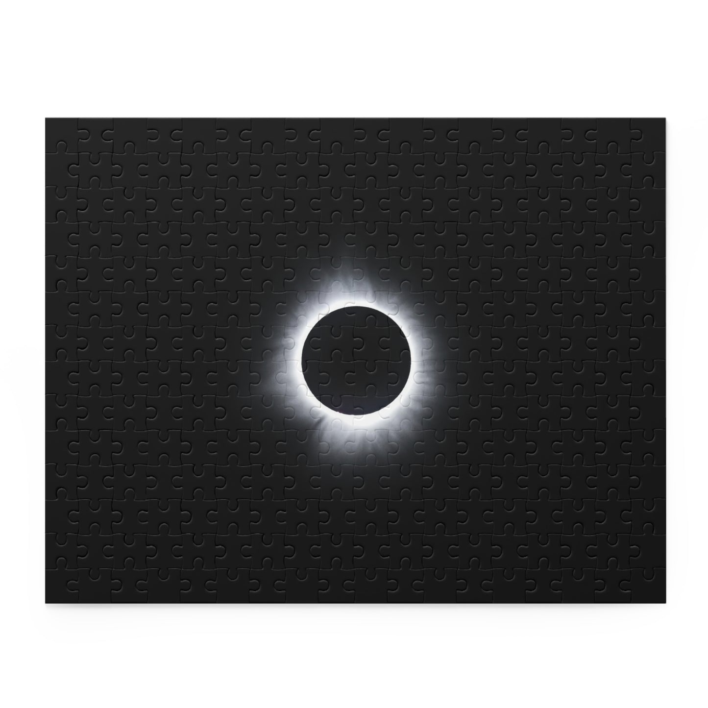 Puzzle - 2024 Solar Eclipse