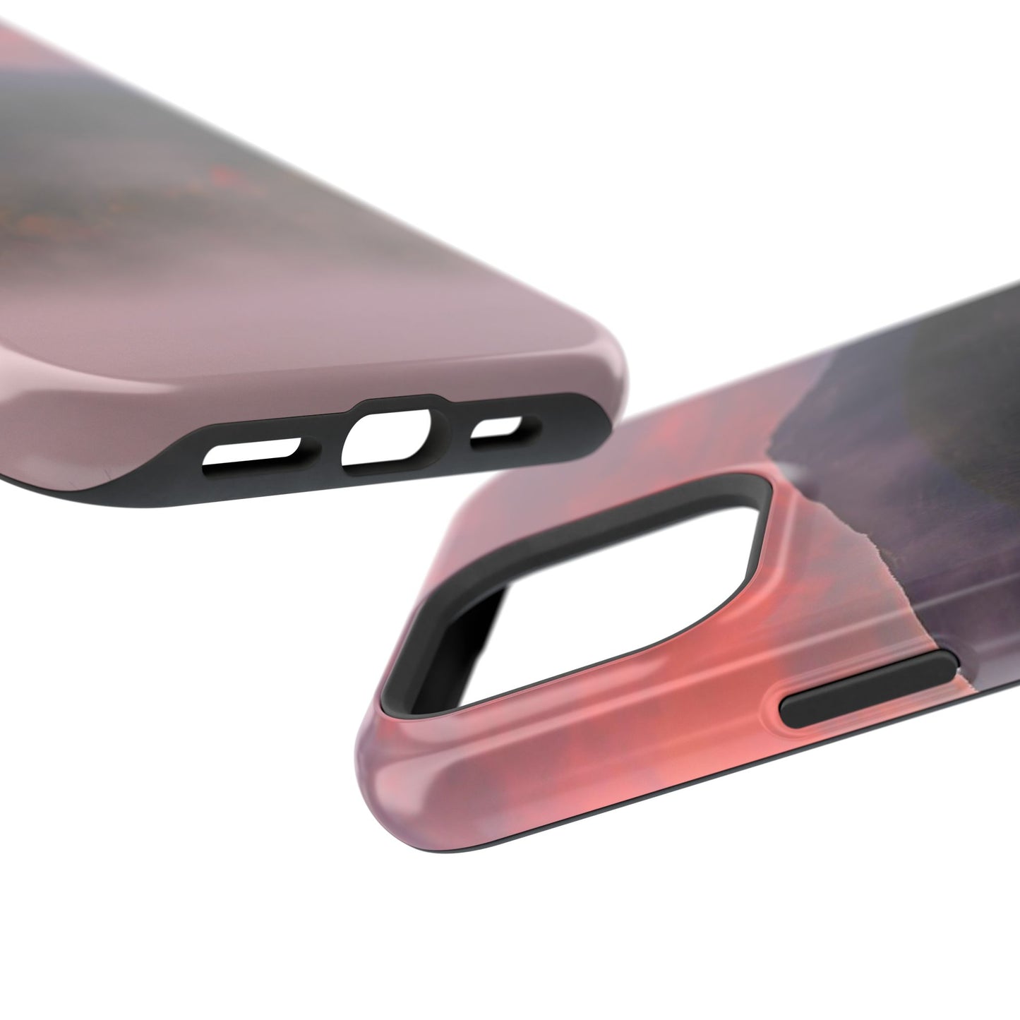 MagSafe Impact Resistant Phone Case - Dreamy Autumn Morning