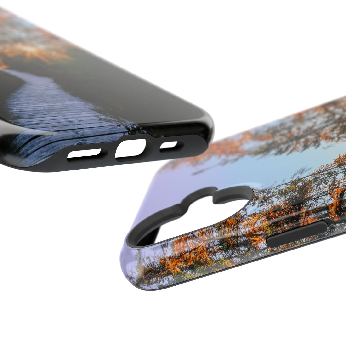 MagSafe Impact Resistant Phone Case - Golden Tamaracks