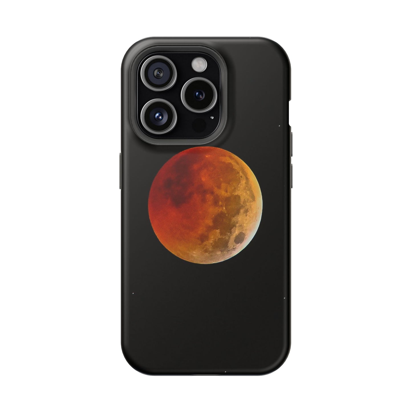 MagSafe Impact Resistant Phone Case - Lunar Eclipse