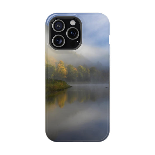 MagSafe Impact Resistant Phone Case - Ausable River