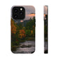 MagSafe Impact Resistant Phone Case - Ausable Autumn Morning